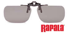 Óculos Polarizado Rapala Clip-on RVG-092A
