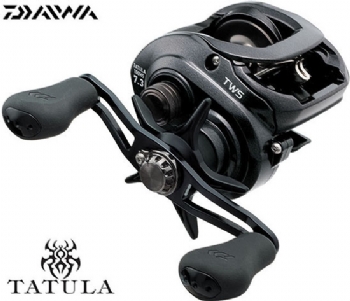 Carretilha Daiwa Tatula 100 HS (Direita)