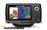 Sonar Humminbird Helix 5 Chirp GPS G2 (Display 5