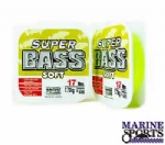 Linha M. Sports Super Bass carretel c/ 250 mt Amarela