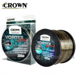 Linha Crown Monofilamento Vortex GTX - 300m