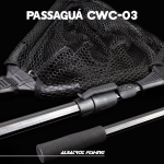 Passagu Albatroz Dobrvel para Caiaque CWC-03