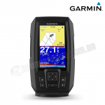 GPS Sonar Garmin Striker Plus 4 c/ Transducer