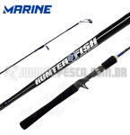 Vara Marine Sports Nova Hunter Fish X p/ Carretilha C531ML 53 (1,60 m) 8-17 libras