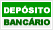 DepÃ³sito BancÃ¡rio
