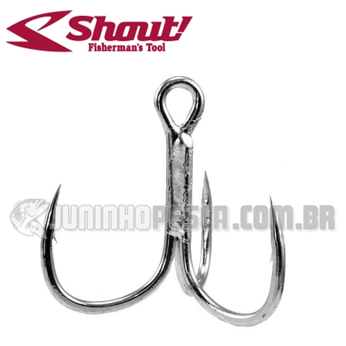 Garateia Sasame Shout Curve Point Treble