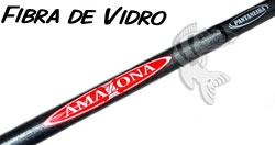 Vara Pantaneira Amazona P/ Molinete AMP-S601H 40-60 LBS