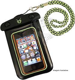 Protetor de Celular � Prova D��gua V FOX (Porta Celular)