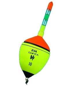 Boia EVA V FOX c/ Suporte p/ Luz Qu�mica