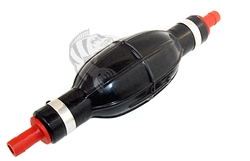 Bulbo Clipper c/ V�lvulas 5/16�
