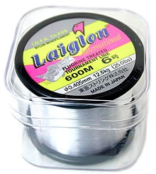Linha Laiglon Branca carretel c/ 600 mt