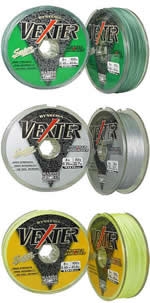 Linha Marine Vexter Dyneema carretel c/ 100m