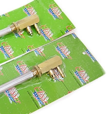 Pescador Clipper de Gasolina Fixo