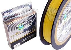 Linha Multi Power Pro Super 8 Slick - Amarela