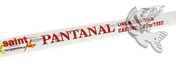 Vara Saint Pantanal (P/ Carretilha e P/ Molinete)
