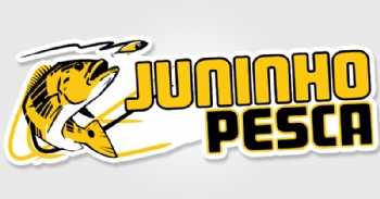 Adesivo Personalizado Juninho Pesca