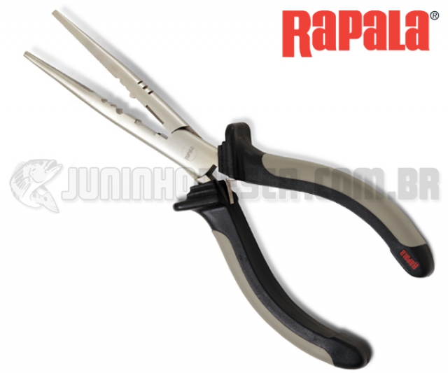 Alicate Rapala Fisherman�s Pliers de Bico RCP8