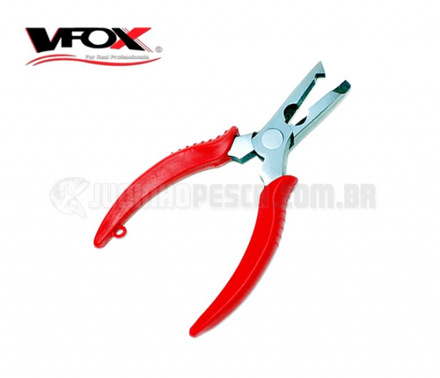 Alicate V Fox abre Argola Jig VF044HC