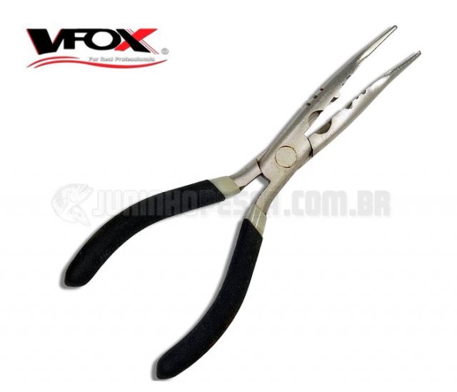 Alicate Bico Curvo V Fox CNT-304