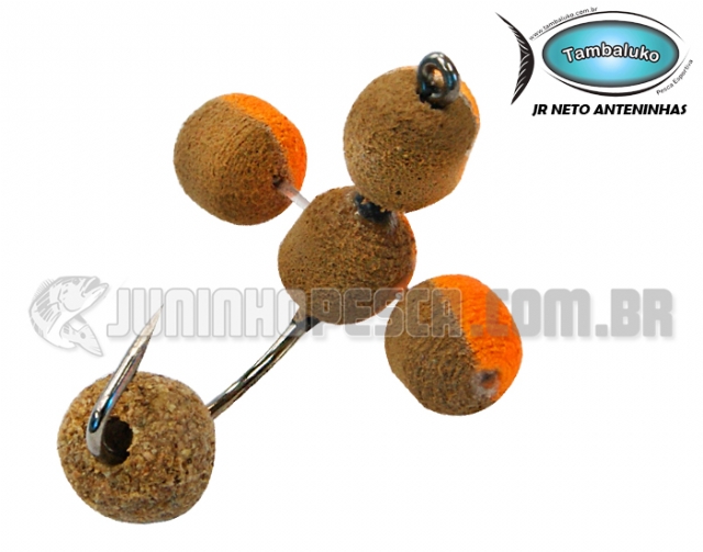 Anteninha Artificial JR Neto - Two in One (2 em 1)