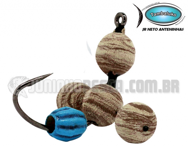 Anteninha Artificial JR Neto - Blue Barry