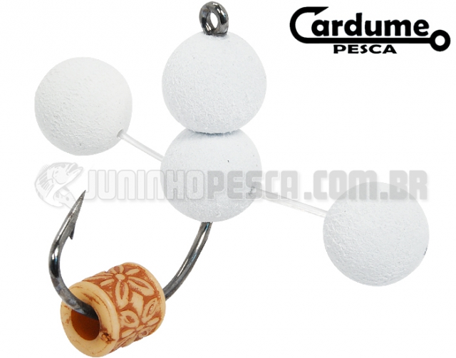 Anteninha Cardume Branca