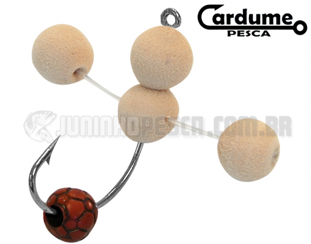 Anteninha Cardume Creme