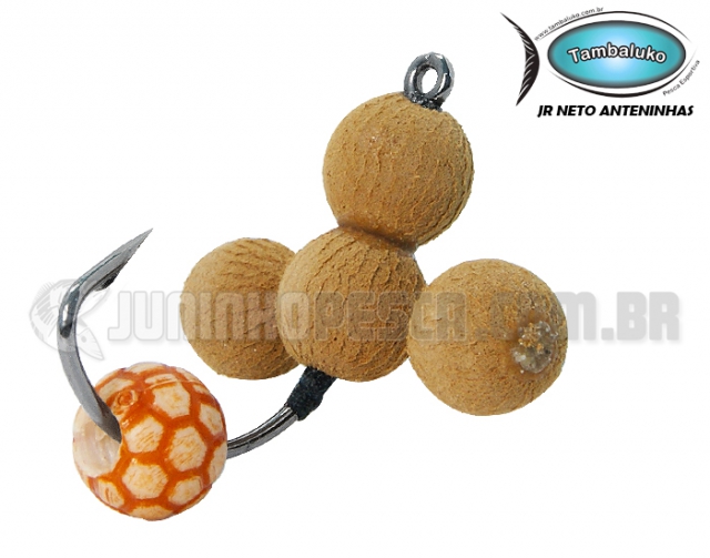 Anteninha Artificial JR Neto - Jabulani Ra��o