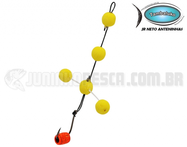 Anteninha Artificial JR Neto  P de Galinha