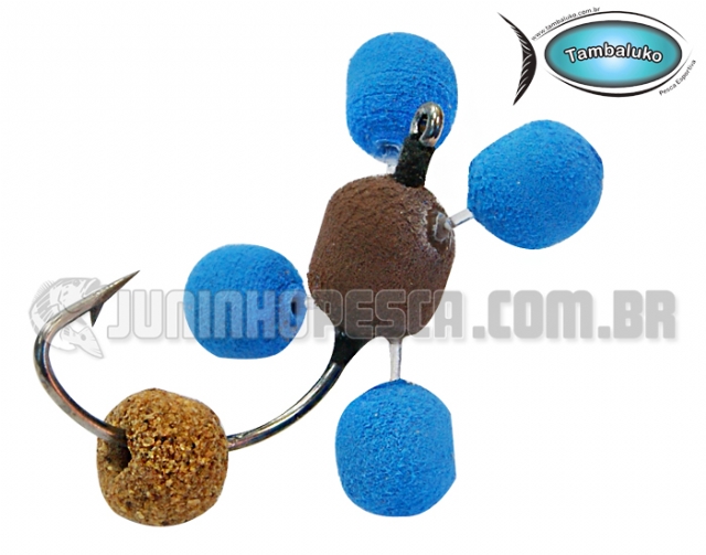 Anteninha Artificial JR Neto - Star Blue
