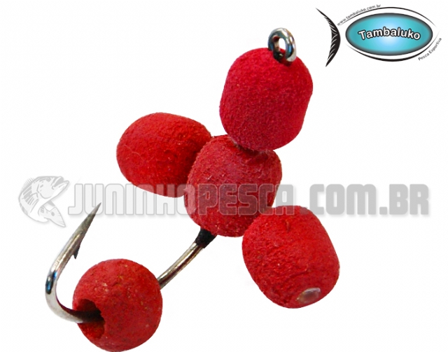 Anteninha Artificial JR Neto - Tambaluko 2