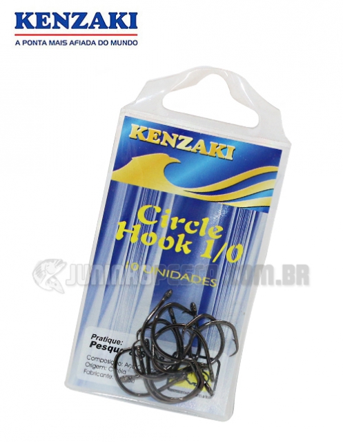 Anzol Kenzaki Circle Hook
