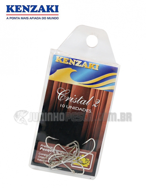 Anzol Kenzaki Cristal