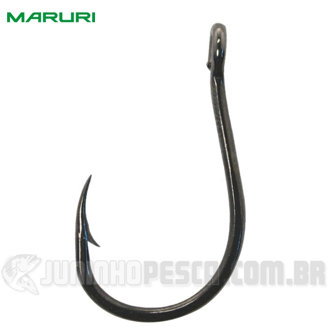 Anzol Maruri Pinnacle Chinu Ring Black (BN) KH-10026