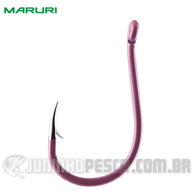 Anzol Maruri Pinnacle Color Chinu Pink - KH10026