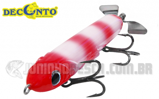 Isca Artificial Deconto Apache H-135 - 13,5cm 35g