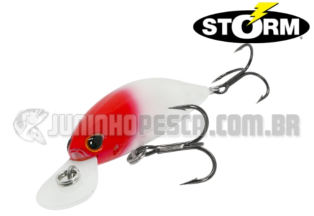 Isca Artificial Storm Arashi Rattling Minnow - 11cm 17g