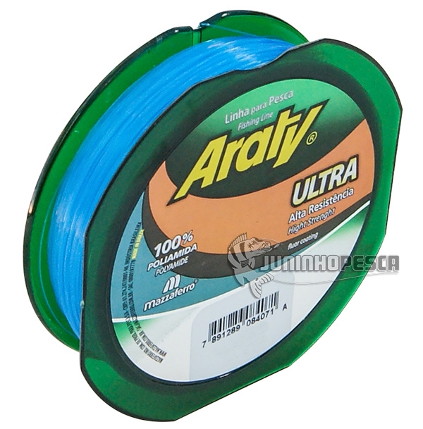 Linha Araty Ultra Azul 300 m
