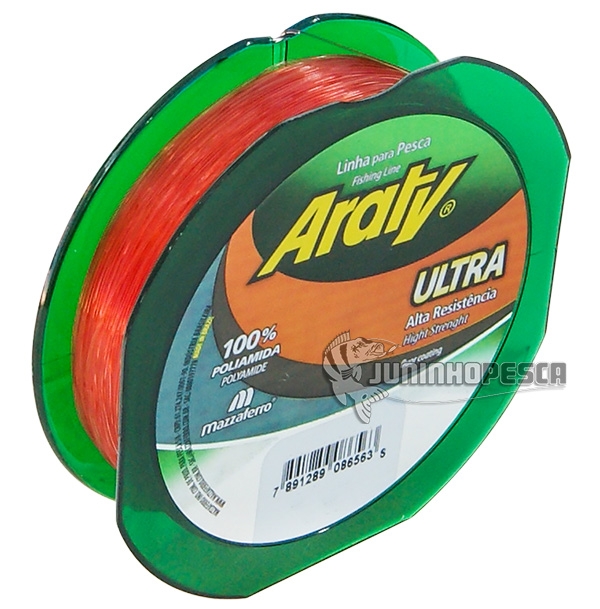 Linha Araty Ultra Salm�o 300 m