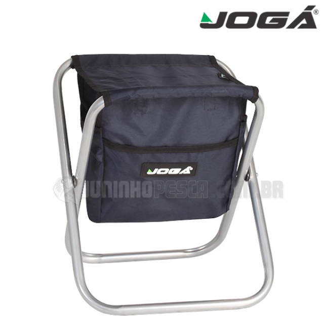 Banqueta Jog� com Bolsa