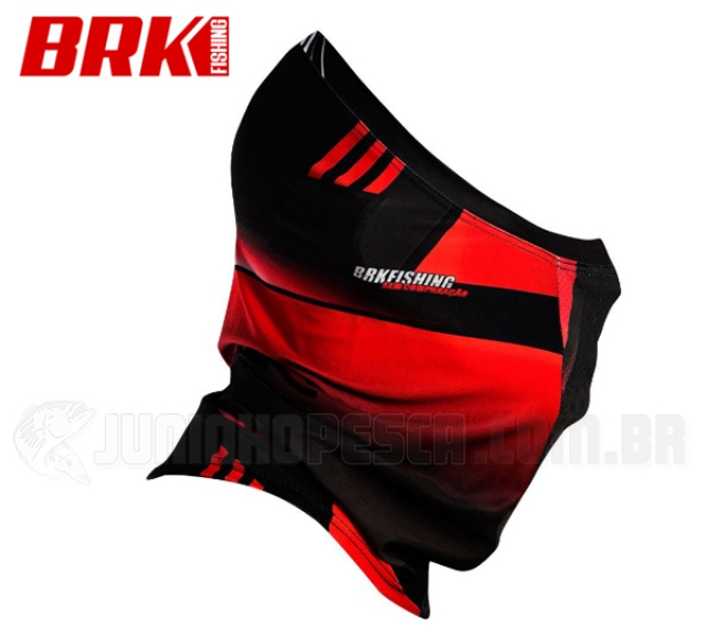 M�scara de Prote��o Solar (Buff) BRK Black Mask