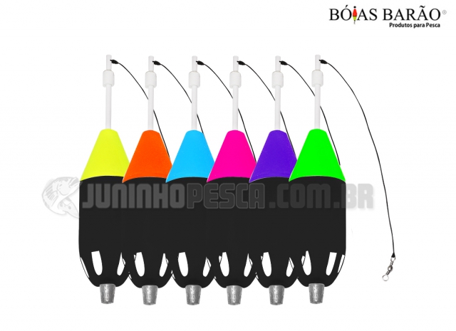 Boia Bar�o Cevadeira Tamba 659 - 45g (Copo Preto)