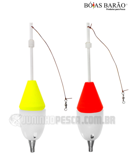 Boia Bar�o Cevadeira Pequena s/ Rolha N23 - 50g