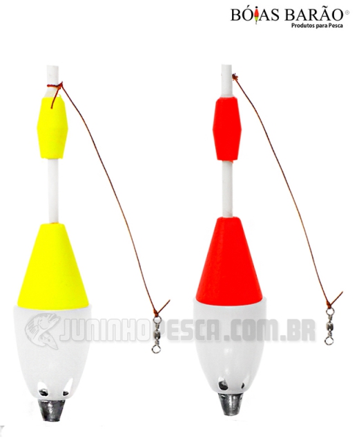 Boia Bar�o Cevadeira Mini N27 - 35g