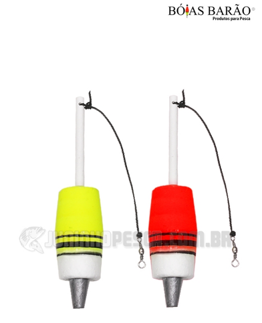 Boia de Arremesso Bar�o N12 - 20g
