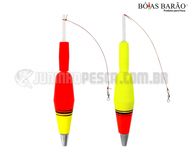 Boia de Arremesso Bar�o N20 - 65g