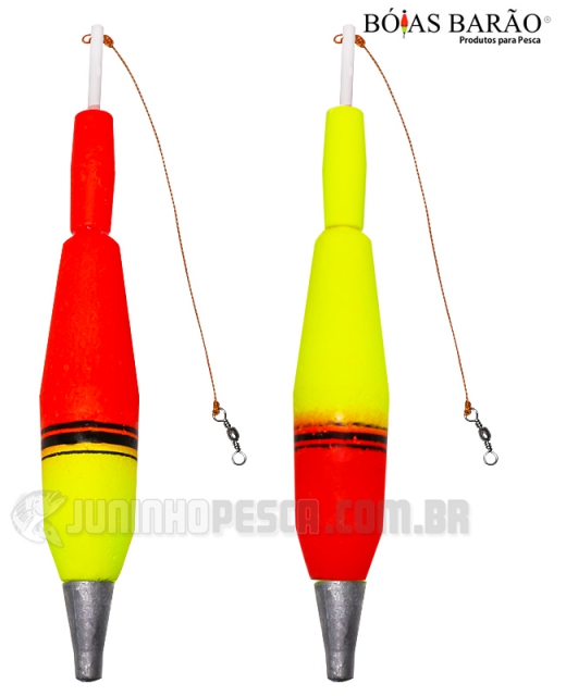 Boia de Arremesso Bar�o N22 - 75g