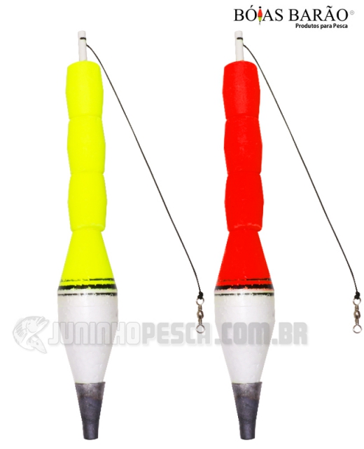 Boia de Arremesso Bar�o N9 - 70g