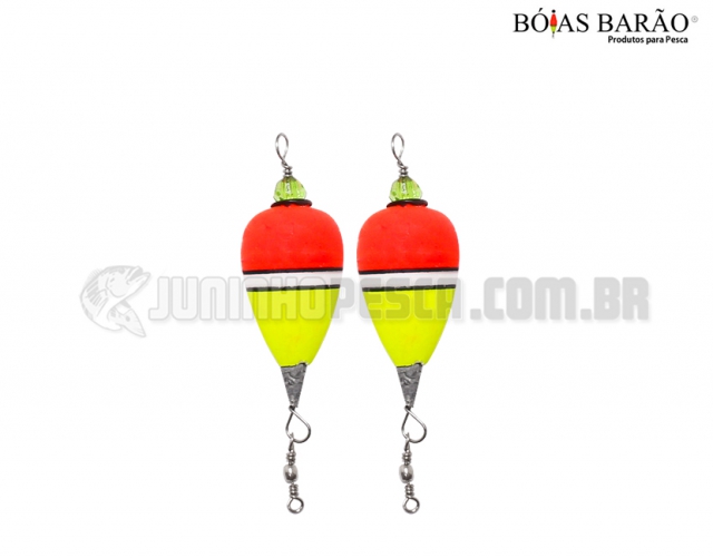 Boia Bar�o Lambari N�4-E 313 - 5g (Pacote c/ 2 unidades)
