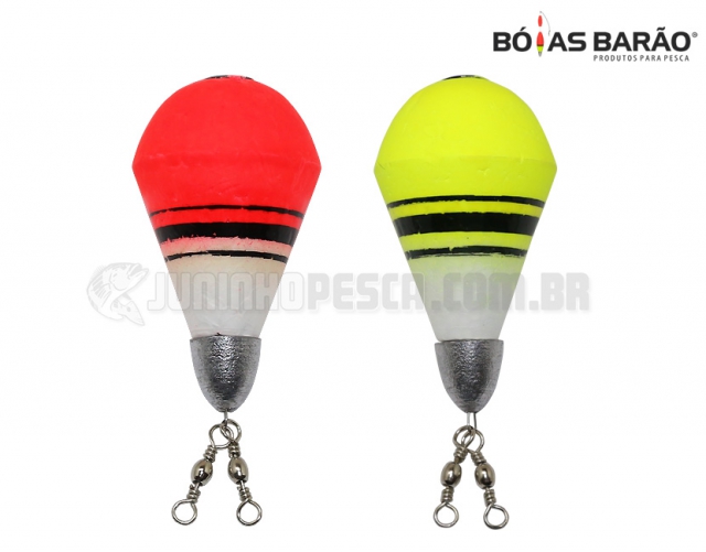 Boia Bar�o Robalo Pingo Ref.36 - 29g